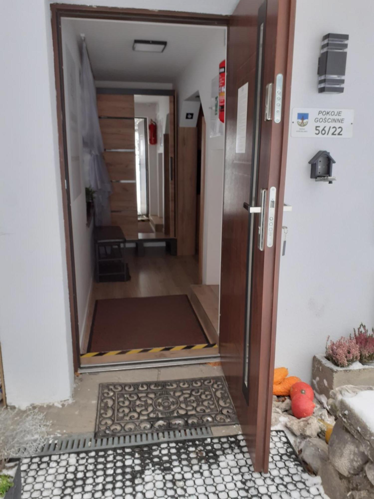 Apartament Tatravika Z Basenem I Widokiem Kościelisko Kültér fotó